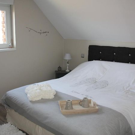 Comme Un Reve Bed & Breakfast Doignies Bagian luar foto