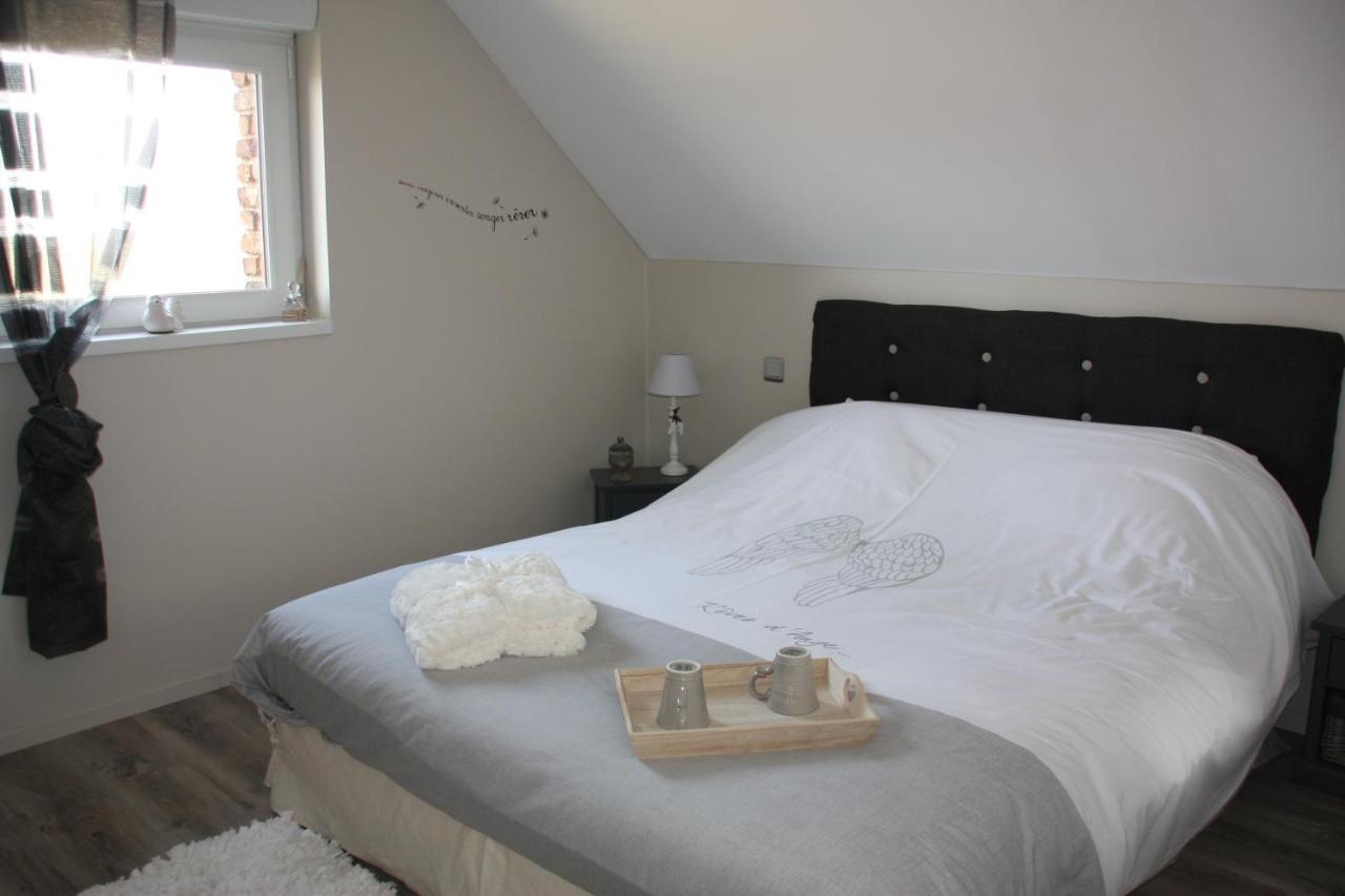 Comme Un Reve Bed & Breakfast Doignies Bagian luar foto