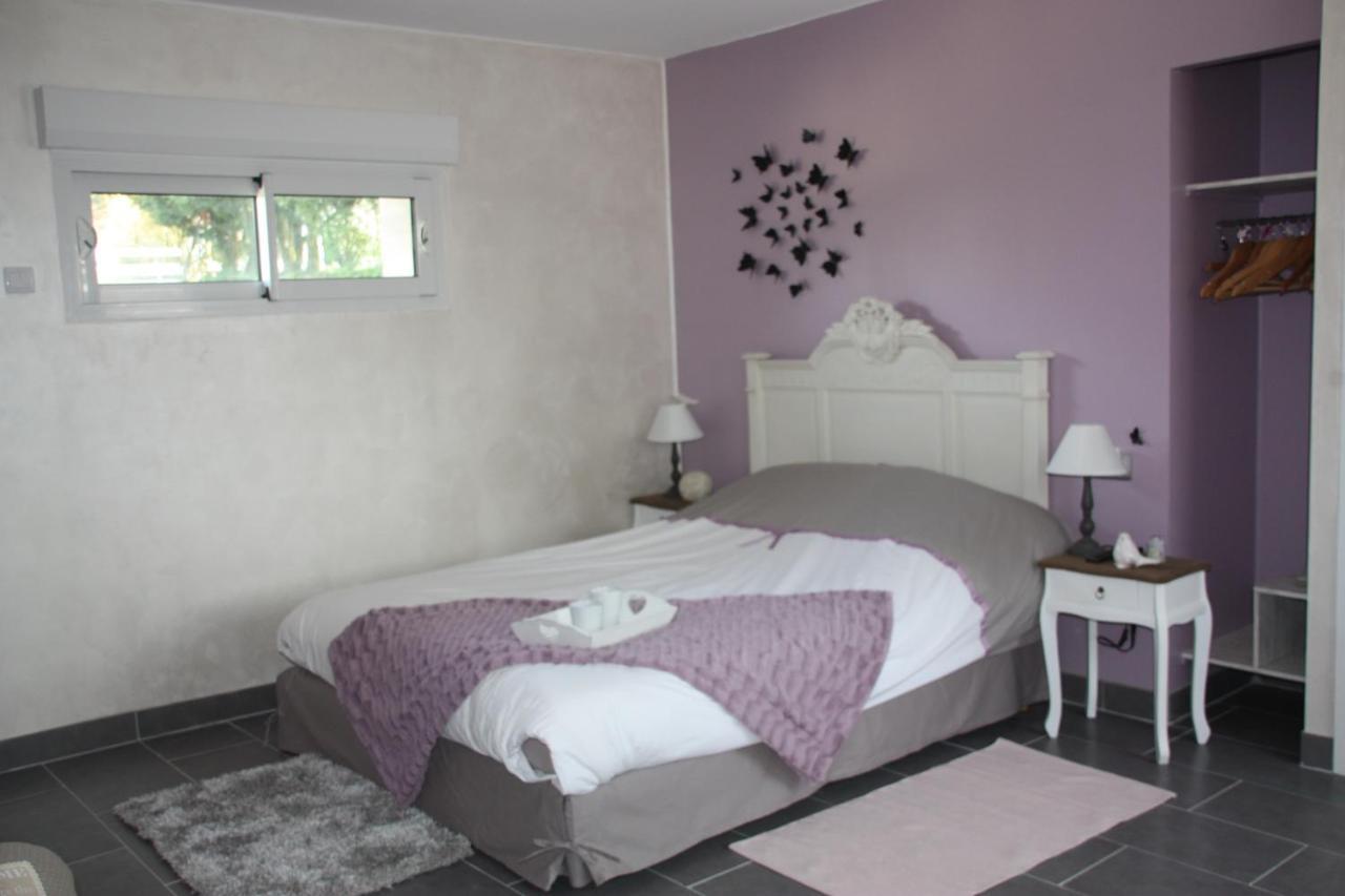 Comme Un Reve Bed & Breakfast Doignies Bagian luar foto